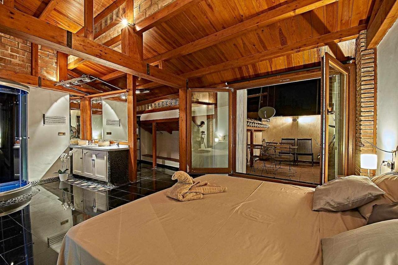 My Special Place Un Loft Excepcional Malaga Luaran gambar