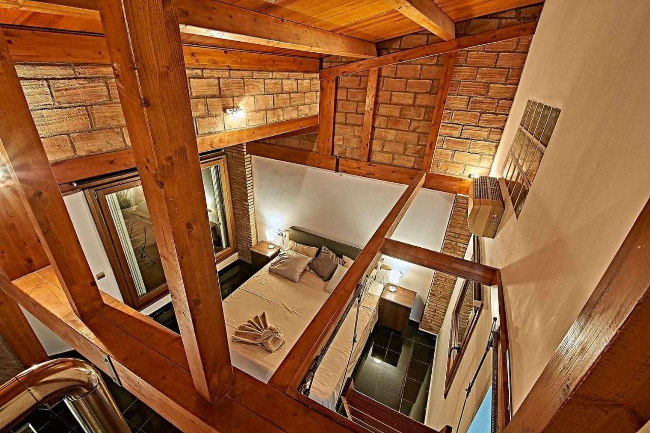 My Special Place Un Loft Excepcional Malaga Luaran gambar
