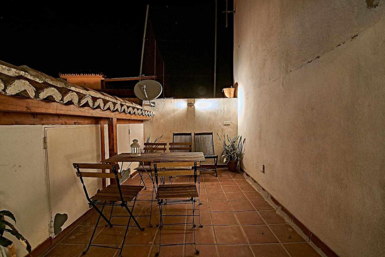 My Special Place Un Loft Excepcional Malaga Luaran gambar