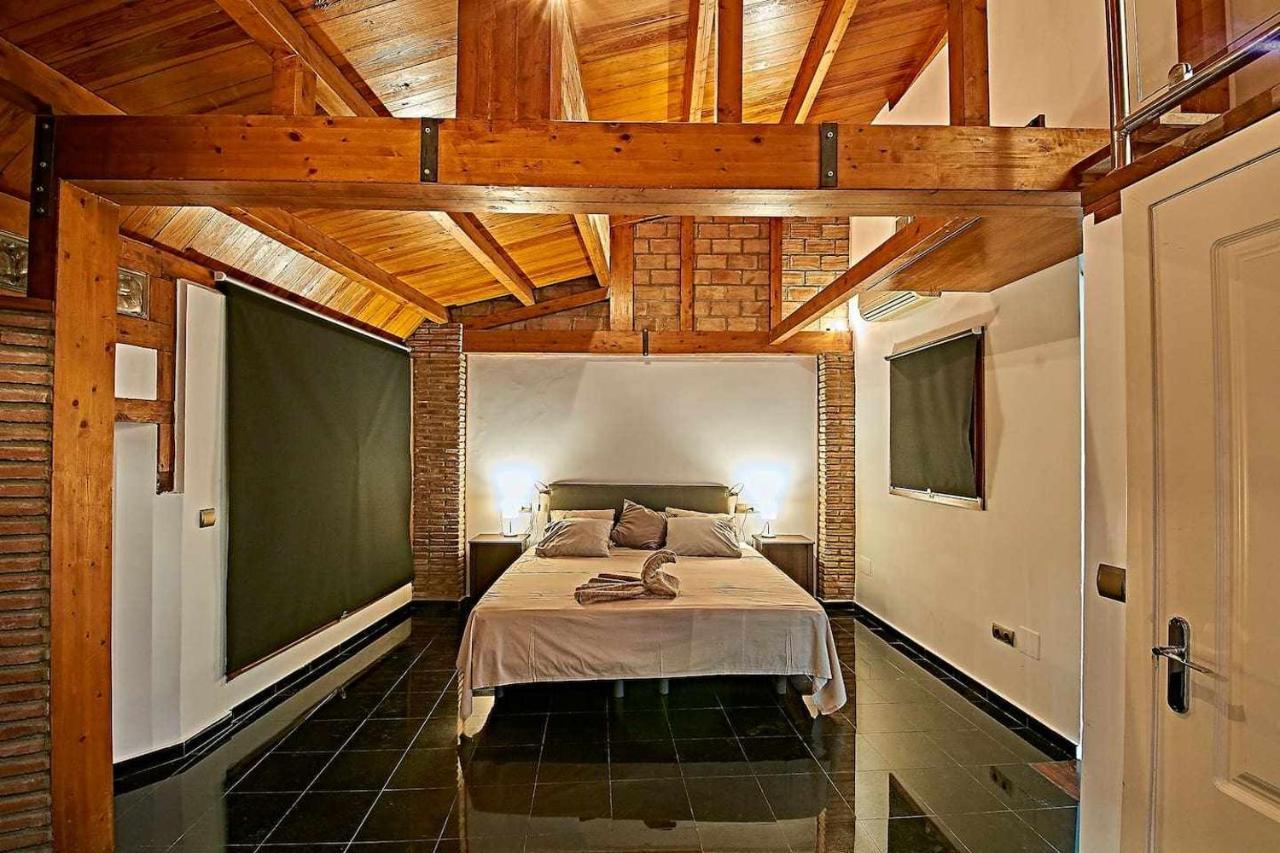 My Special Place Un Loft Excepcional Malaga Luaran gambar