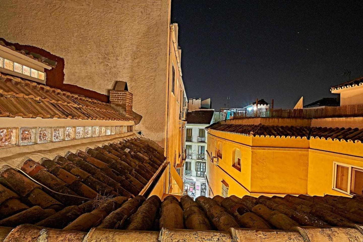 My Special Place Un Loft Excepcional Malaga Luaran gambar